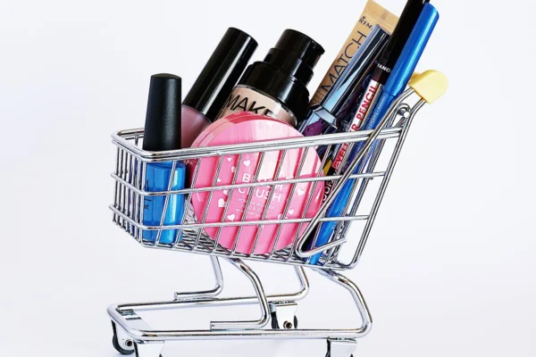 assorted cosmetic lot