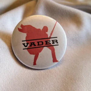 Darth Vader silhouette