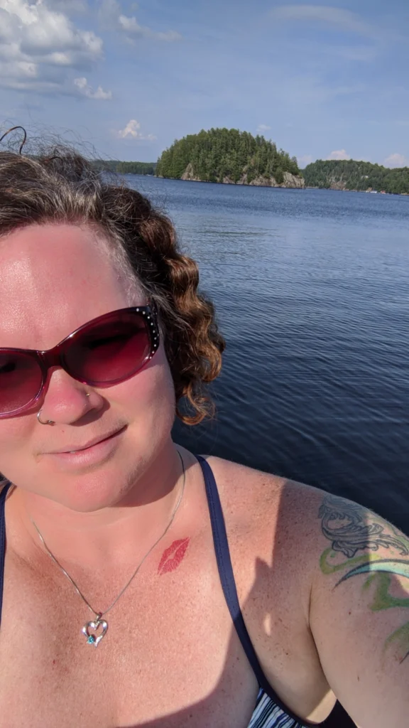 Jacs at the beach