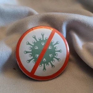 Say no to Covid