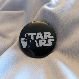 Star Wars silhouette